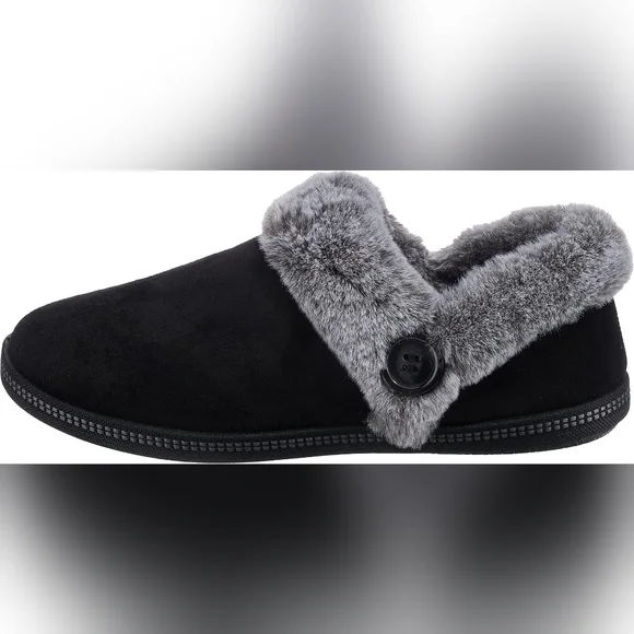 SKECHERS Cozy Campfire Slippers - Picture 1 of 9